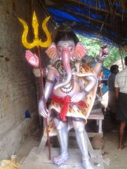 LARD SHIVA MODEL