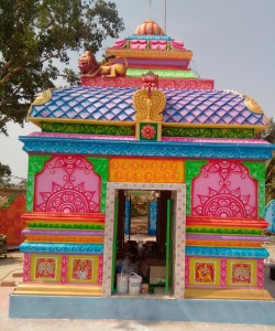 Pathapatnam Ammavari temple Nimmada