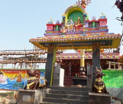 SRI VEERA BAHADRA SWAMI TEMPLE SUBBARAO PETA