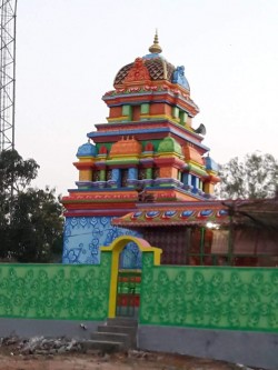 Sri Veerabhadra Swami Temple, Subbaraopeta