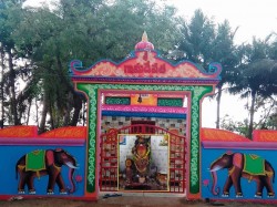 Asiri Thalli Grama Devatha Temple, Basivada