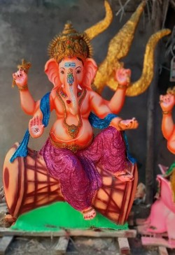 Damaruka Ganesh