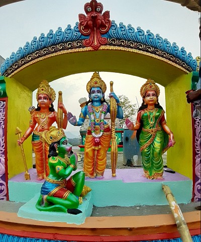 HANUMAN TEMPLE