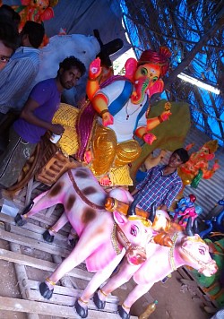 Raythu ganesh