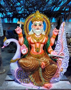 Lord vishwakarma