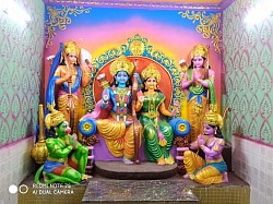 కోదండరామ పట్టాభిషేకం