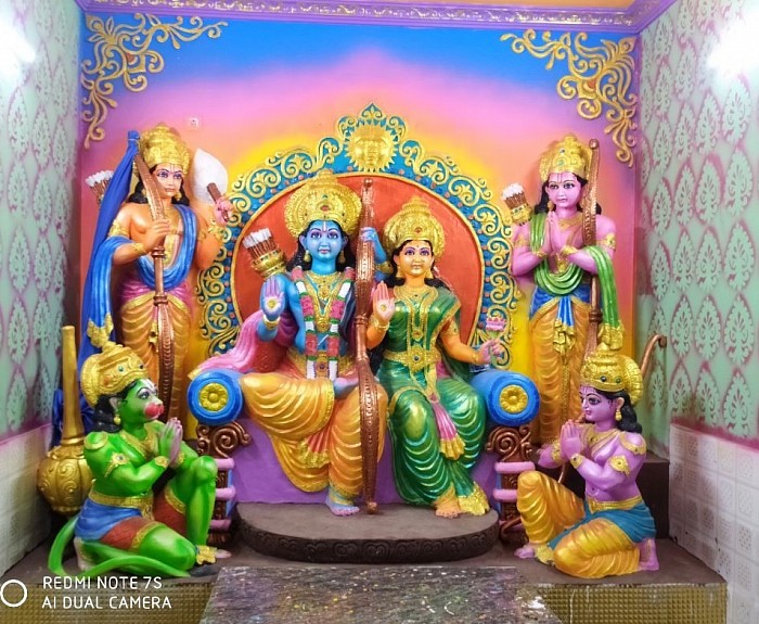 శ్రీ రామ పట్టాభిషేకం