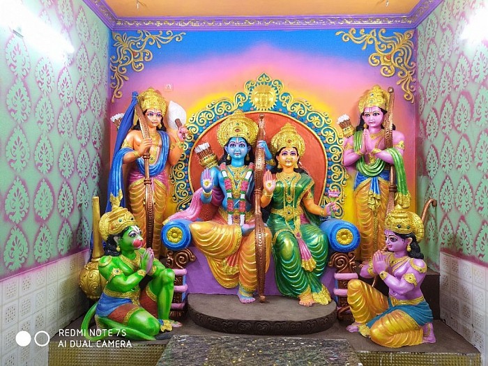 శ్రీ రామ పట్టాభిషేకం