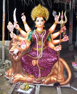 lard durga