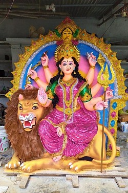lard durga